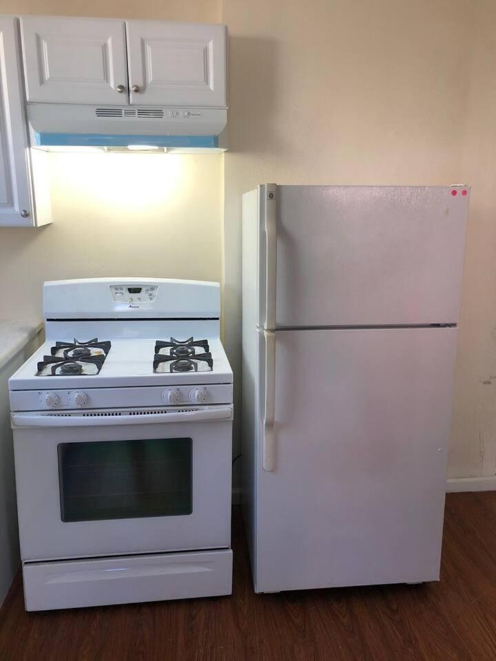 Spacious And Private Apartment With 3 Bedrooms And 1 Bathroom Near Newark International Airport Ewr And New York City Eksteriør bilde