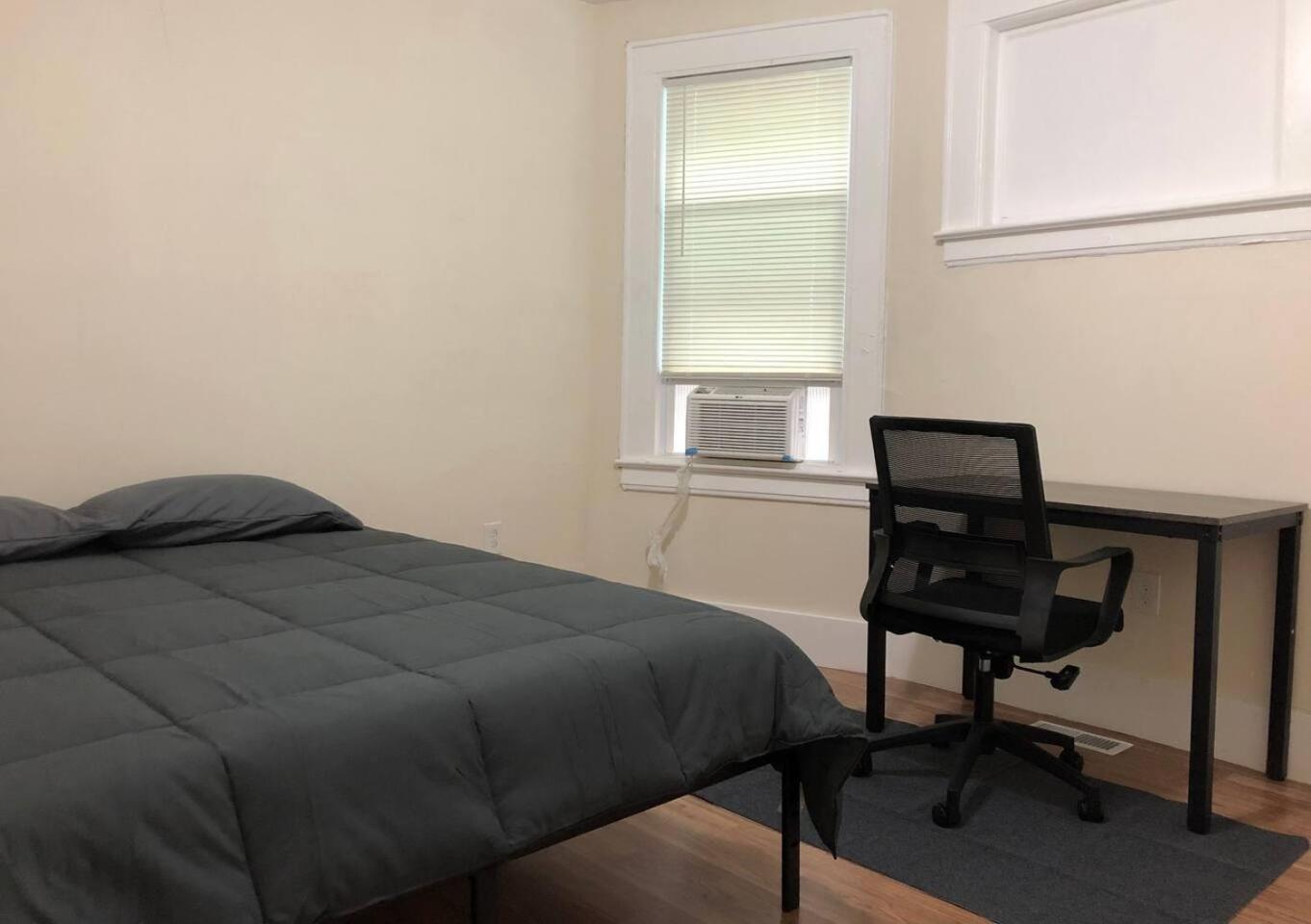 Spacious And Private Apartment With 3 Bedrooms And 1 Bathroom Near Newark International Airport Ewr And New York City Eksteriør bilde