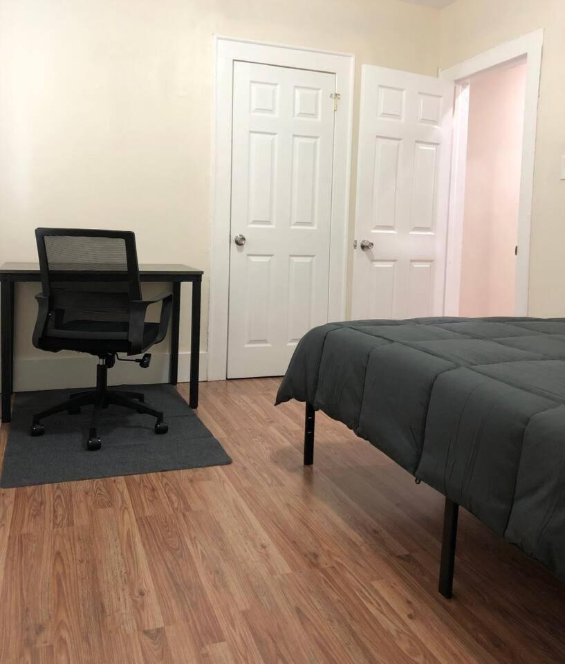 Spacious And Private Apartment With 3 Bedrooms And 1 Bathroom Near Newark International Airport Ewr And New York City Eksteriør bilde