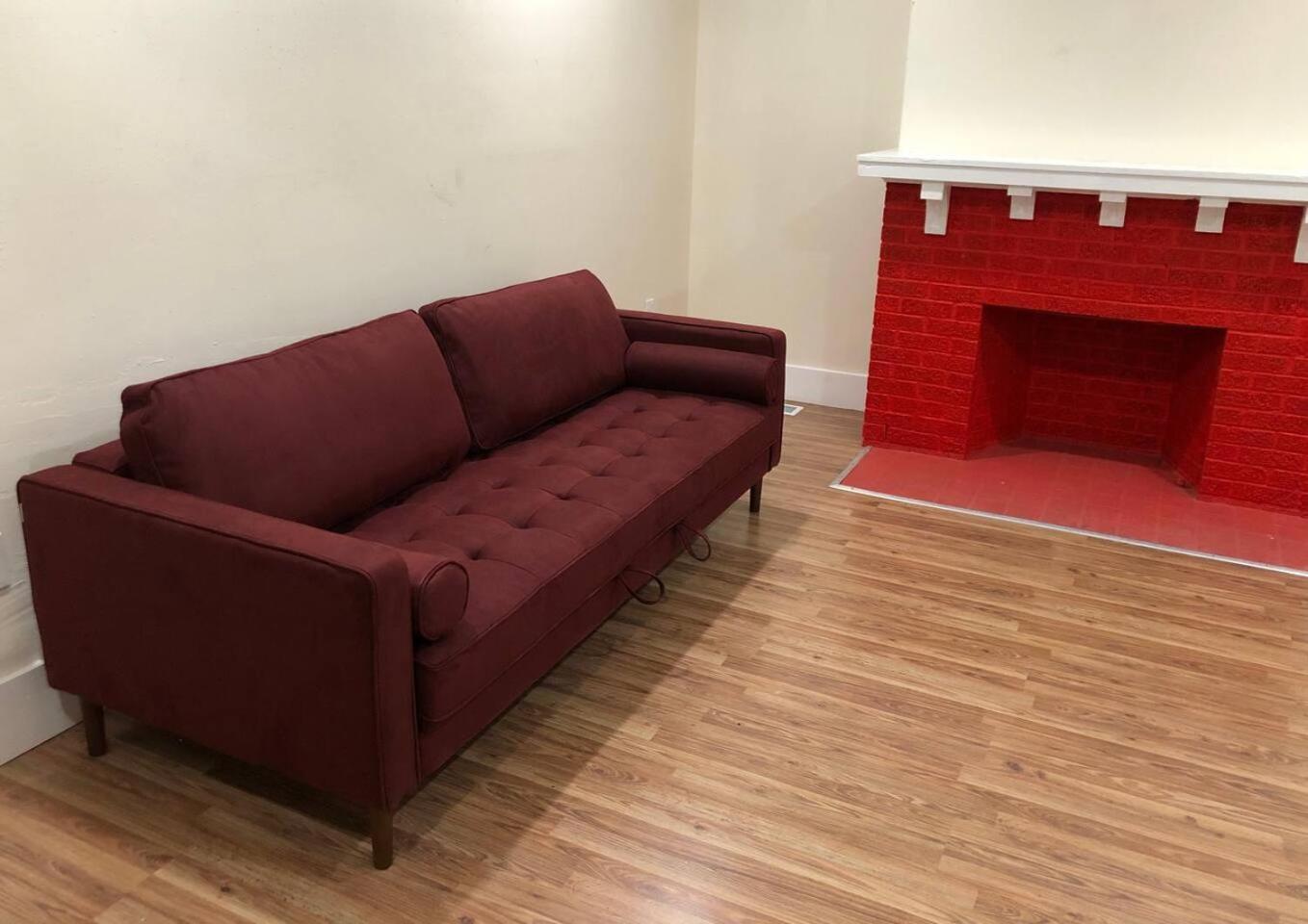 Spacious And Private Apartment With 3 Bedrooms And 1 Bathroom Near Newark International Airport Ewr And New York City Eksteriør bilde
